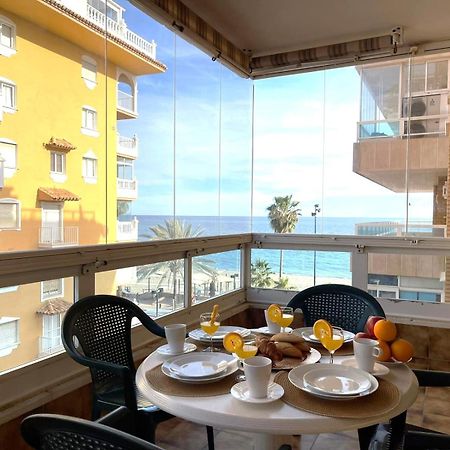 Apartment Teresa Fuengirola Buitenkant foto