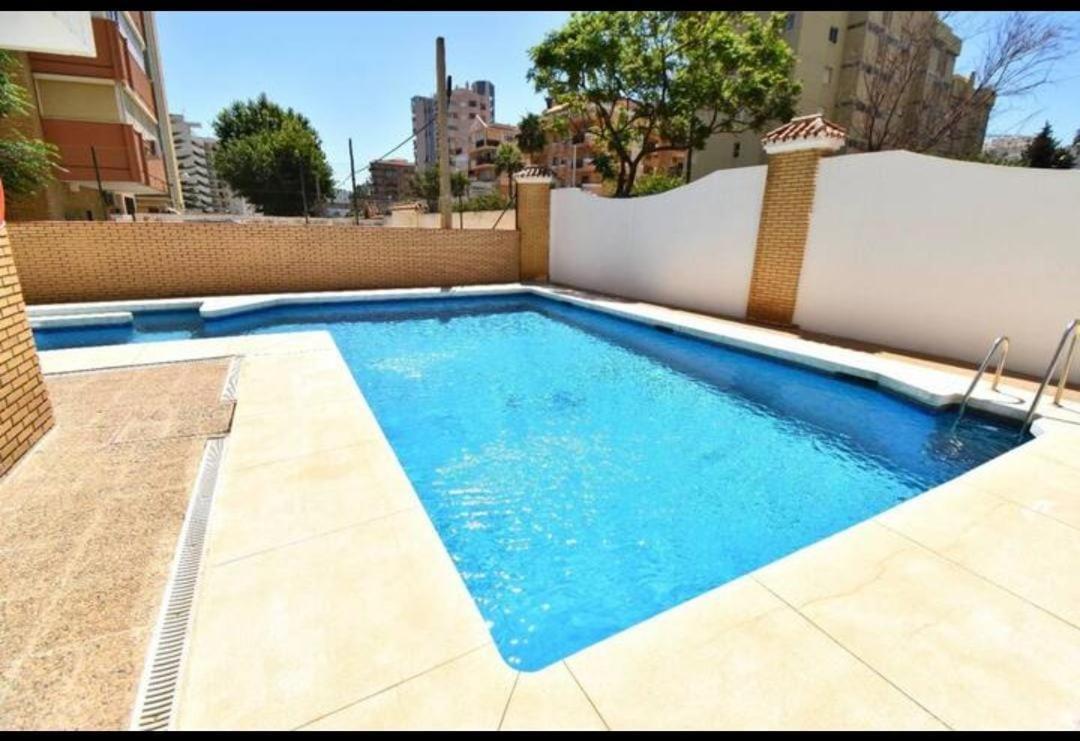 Apartment Teresa Fuengirola Buitenkant foto
