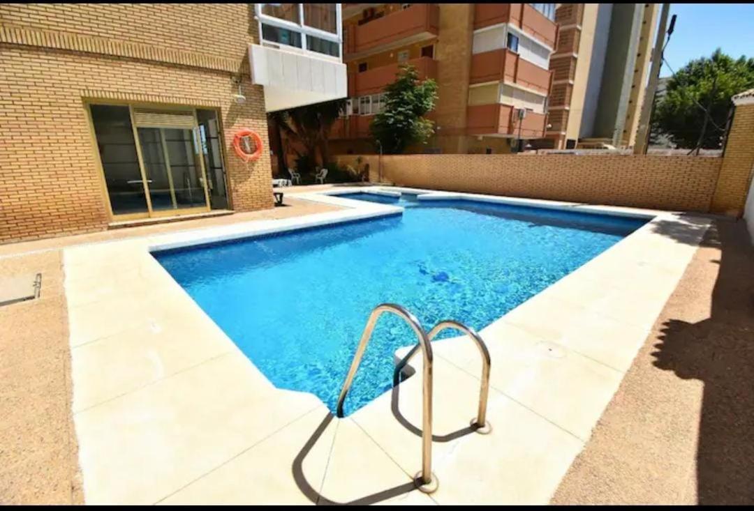 Apartment Teresa Fuengirola Buitenkant foto