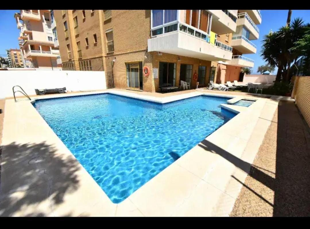 Apartment Teresa Fuengirola Buitenkant foto