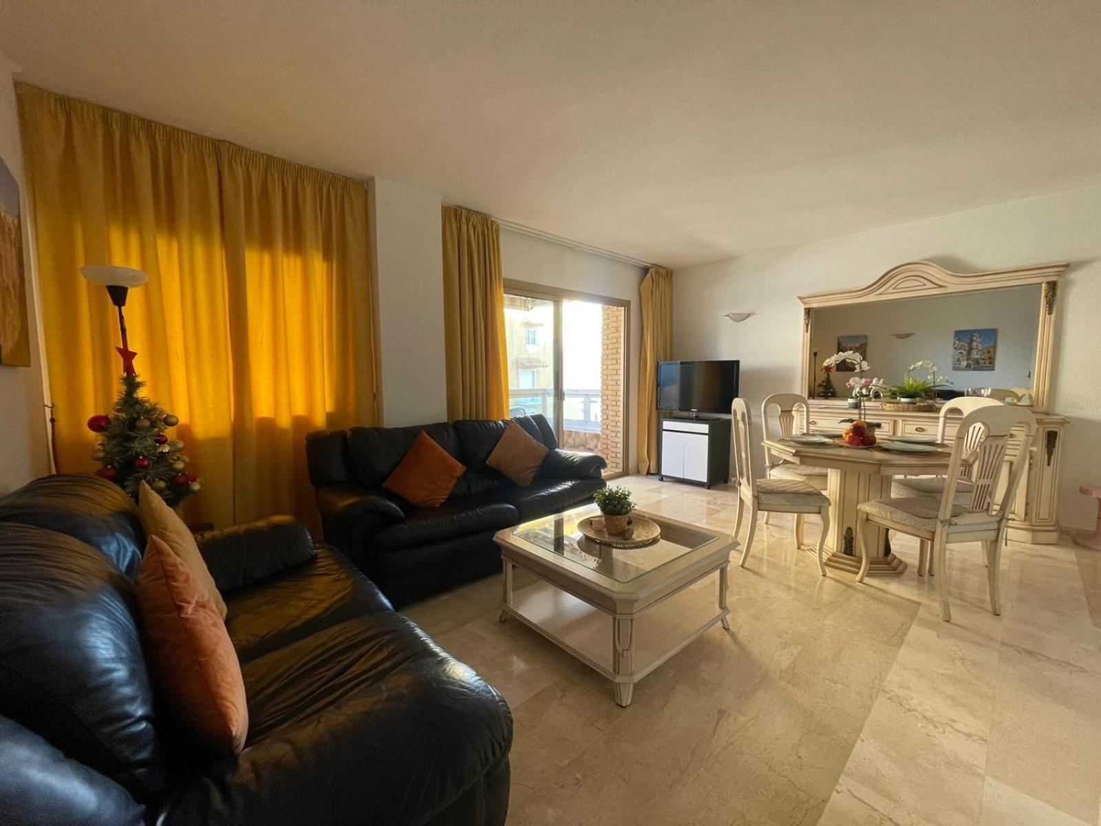 Apartment Teresa Fuengirola Buitenkant foto