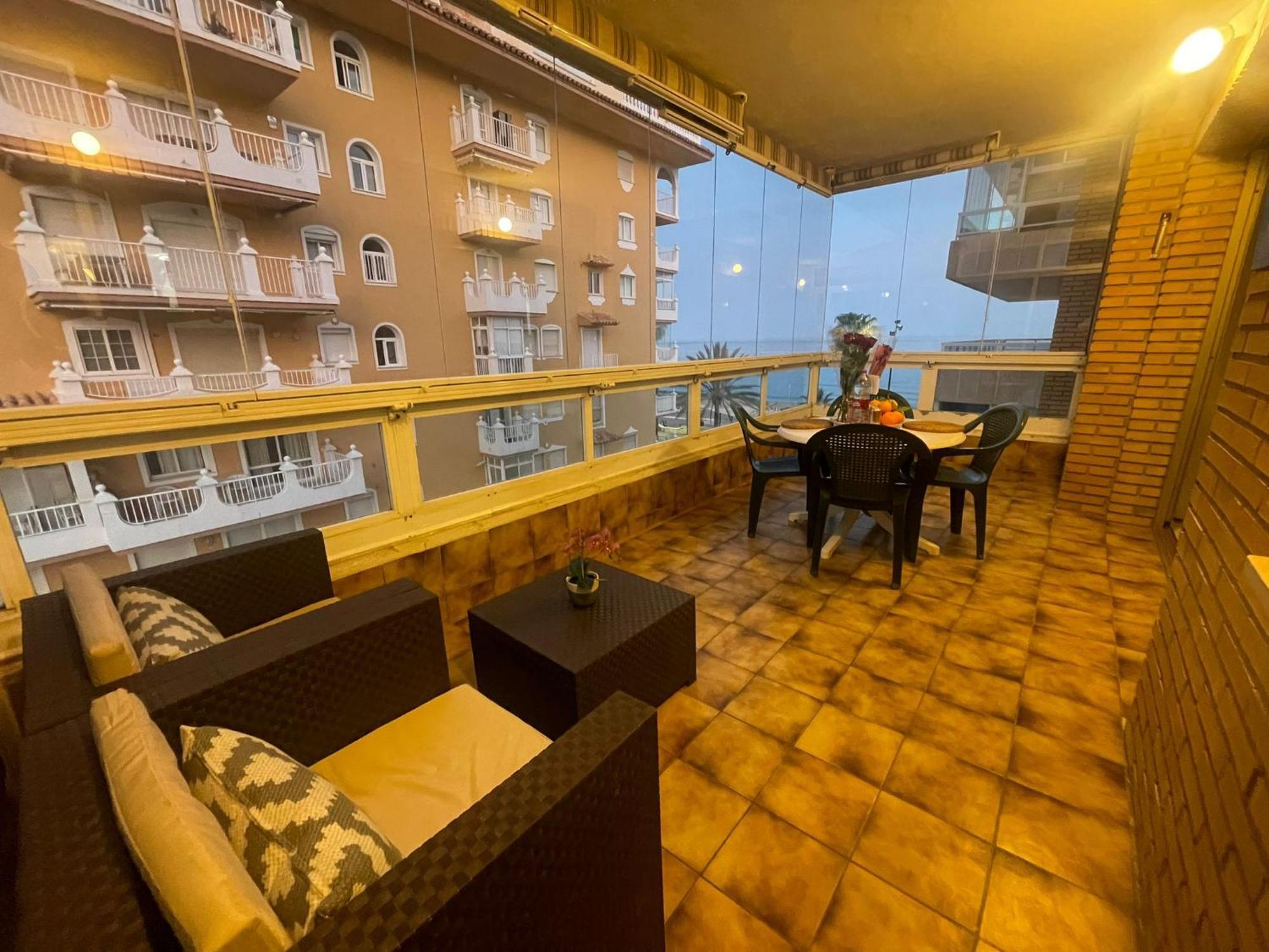 Apartment Teresa Fuengirola Buitenkant foto