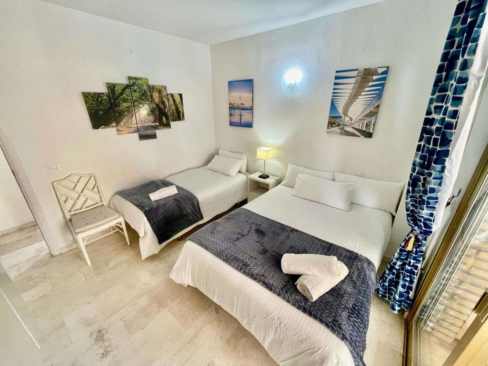 Apartment Teresa Fuengirola Buitenkant foto