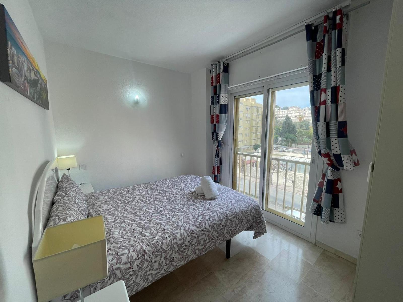 Apartment Teresa Fuengirola Buitenkant foto