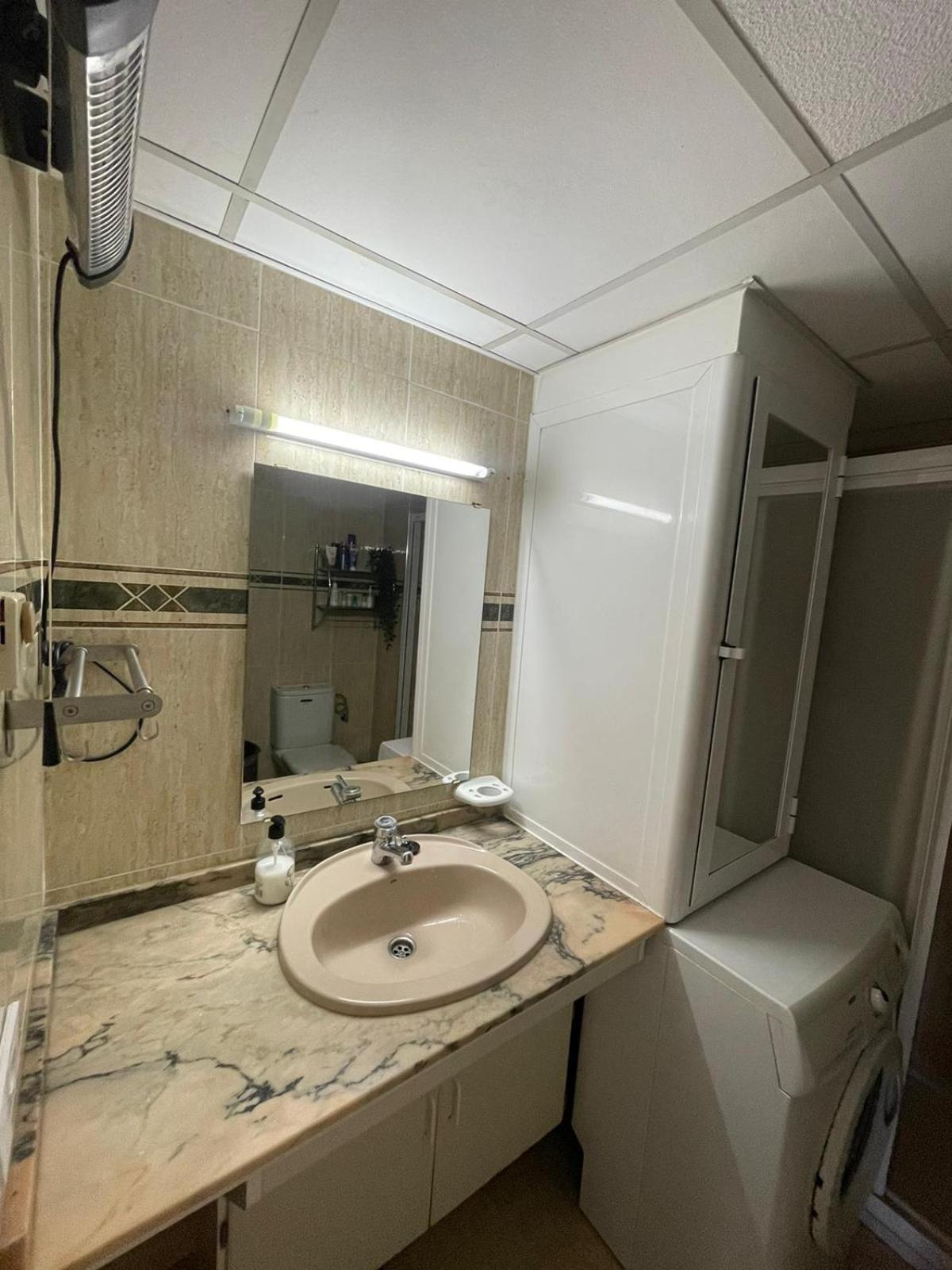 Apartment Teresa Fuengirola Buitenkant foto