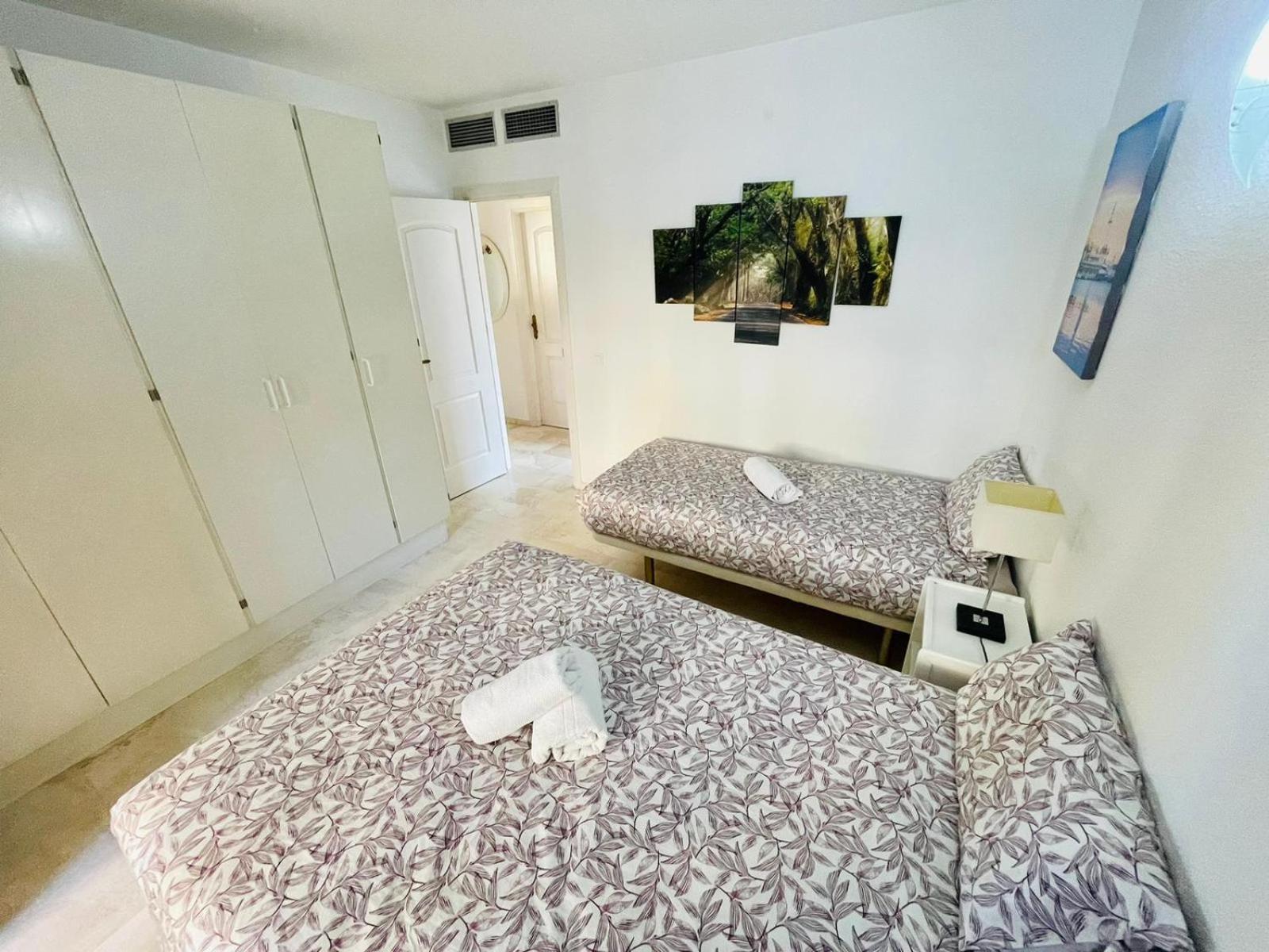 Apartment Teresa Fuengirola Buitenkant foto